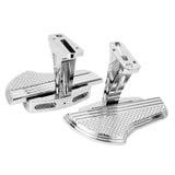 Passenger Floorboards w/Support Kit For Harley Touring Trike 1993-ON