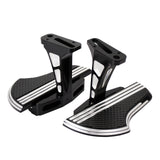 Passenger Floorboards w/Support Kit For Harley Touring Trike 1993-ON