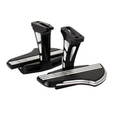 Passenger Floorboards w/Support Kit For Harley Touring Trike 1993-ON