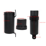 Tool Storage Tube Universal Motorcycle Waterproof Gloves Raincoat Box