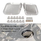 Engine Guards Cylinder Head Protectors Covers For BMW R1250GS Adv