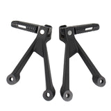 Passenger Footrest Holders Assembly For BMW S1000RR 19+/M1000RR 20+ Foot Peg Mount