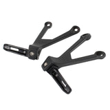 Passenger Footrest Holders Assembly For BMW S1000RR 19+/M1000RR 20+ Foot Peg Mount