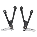 Passenger Footrest Holders Assembly For BMW S1000RR 19+/M1000RR 20+ Foot Peg Mount