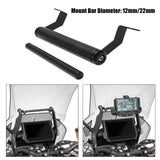 GPS Navigation Bracket For KTM 1290 SUPER ADVENTURE S/R 2017+, Phone Holder Mount