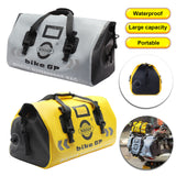 Waterproof Cylinder Duffel Bag For Motorcycle Outdoor cAdventure