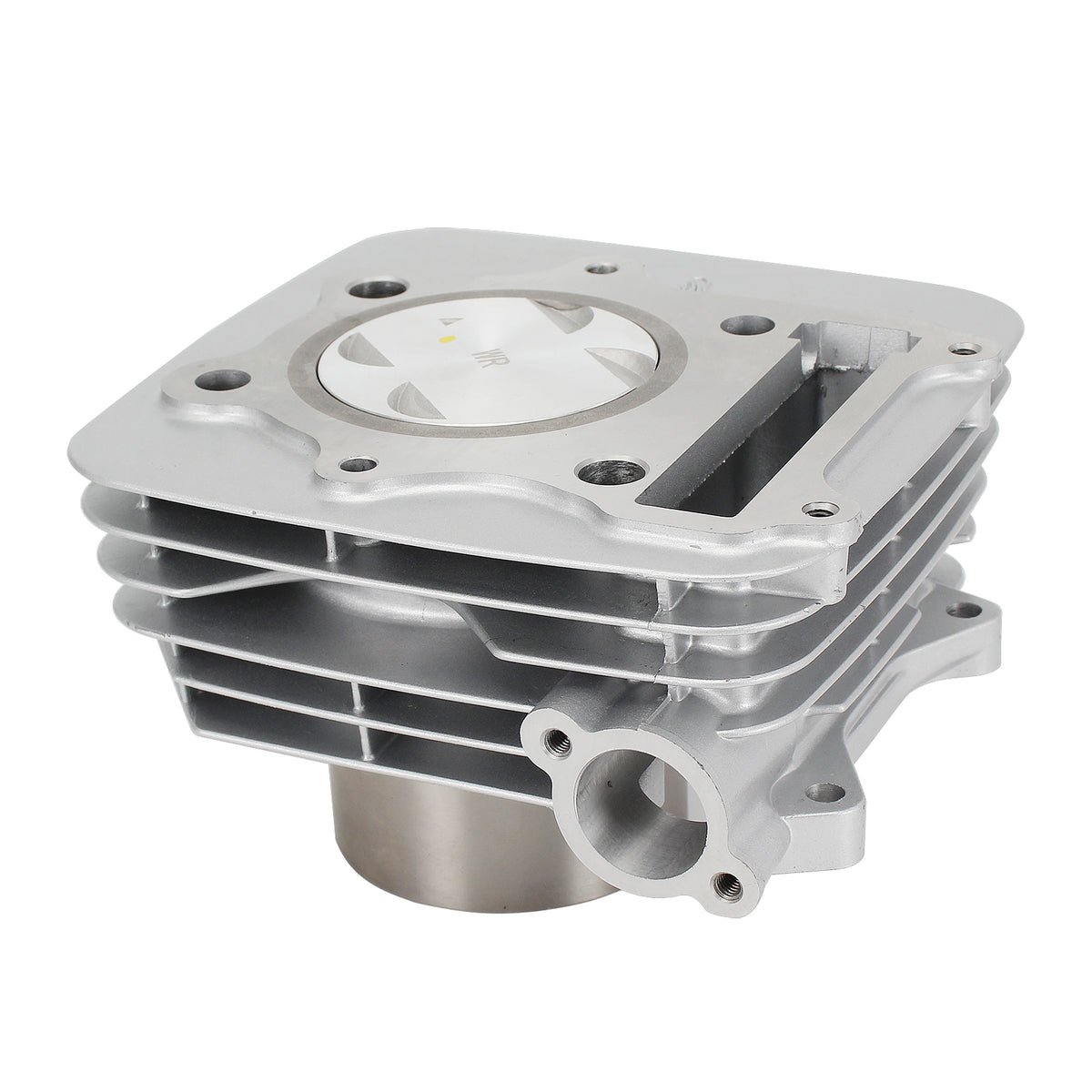 72mm Rings Gasket Cylinder Kit Piston For Suzuki GN250 19852001 TU250