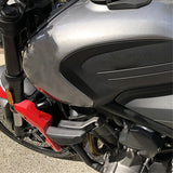 Frame Sliders For Trident 660 Protector Kit Fairing Guard Falling Protection