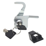 Tour Pack Latches Lock & Keys Kit For Harley Touring 1993-2013
