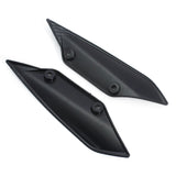 For BMW S1000RR 2015-2018 Front Fairing Panel Covers Aerodynamic Spoilers Winglets