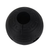 Rubber Ball Crash Bar Bumper Protector 24-32mm Motorcycle Anti-fall Frame Slider