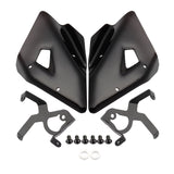 Upper Wind Deflectors For BMW R1200GS LC R1250GS F750GS F850GS