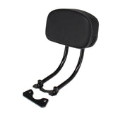 For Harley Sportster S RH1250S Rider Seat, Passenger Pillion, Backrest, Rear Fender
