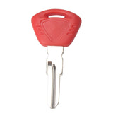 Blank Key Uncut Blade For Triumph Daytona Speed Triple Thunderbird Tiger