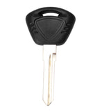 Blank Key For Triumph America Bonneville Scrambler Thunderbird Thruxton