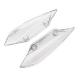 For BMW S1000RR 2015-2018 Front Fairing Panel Covers Aerodynamic Spoilers Winglets