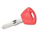Blank Key Uncut Blade For Triumph Daytona Speed Triple Thunderbird Tiger