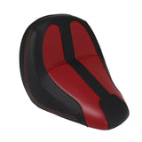 For Indian Scout Bobber Driver Passenger Solo Seat Backrest Rear Luggage Rack