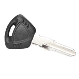 Blank Key Uncut Blade For Triumph Daytona Speed Triple Thunderbird Tiger