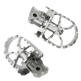 Enduro Footrests For SUZUKI DL1000 V-Strom 2015-2019 Front Footpegs