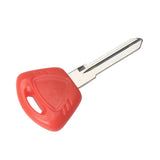 Blank Key For Triumph America Bonneville Scrambler Thunderbird Thruxton