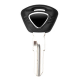 Blank Key Blade For Triumph Daytona Speed Triple Thunderbird Tiger Uncut