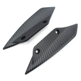 For BMW S1000RR 2015-2018 Front Fairing Panel Covers Aerodynamic Spoilers Winglets