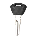 Blank Key Uncut Blade For Triumph Daytona Speed Triple Thunderbird Tiger