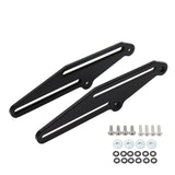 Windshield Bracket Adjusters For Yamaha Tenere 700 2019-2021
