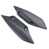 For BMW S1000RR 2015-2018 Front Fairing Panel Covers Aerodynamic Spoilers Winglets