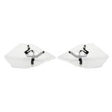 Upper Wind Deflectors For BMW R1200GS LC R1250GS F750GS F850GS