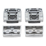 Tour Pack Latches Lock & Keys Kit For Harley Touring 1993-2013