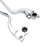 Brake Clutch Levers For Indian Chief Classic 14-17, Chieftain 14-17, Roadmaster 15-17, Springfield 16-17