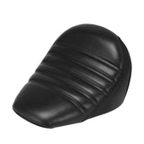 Driver Passenger Solo Seat w/Backrest For Indian Scout Bobber Twenty Sixty Rogue