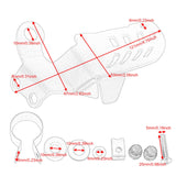Side Stand Switch Guard For BMW R1200GS LC/ADV R1250GS/ADV R1250R