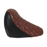 Solo Seat Driver Passenger w/Backrest For Indian Scout Bobber Twenty Sixty Rogue