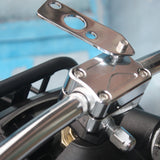 For Honda Ruckus Zoomer NPS50 Scooter Handlebar Stand Clamp Riser 2003-2012