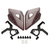 Upper Wind Deflectors For BMW R1200GS LC R1250GS F750GS F850GS