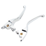 Brake Clutch Levers For Harley Touring Street Glide 17-20,Trike 19-20