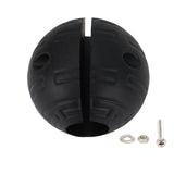 Rubber Ball Crash Bar Bumper Protector 24-32mm Motorcycle Anti-fall Frame Slider