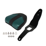 For Indian Scout Bobber Driver Passenger Solo Seat Backrest Rear Luggage Rack