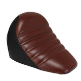 Driver Passenger Solo Seat w/Backrest For Indian Scout Bobber Twenty Sixty Rogue