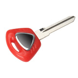 Blank Key For Triumph Bonneville Scrambler Thunderbird Thruxton America