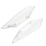 For BMW S1000RR 2015-2018 Front Fairing Panel Covers Aerodynamic Spoilers Winglets