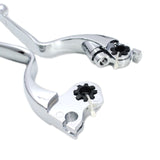 Brake Clutch Levers For Indian Chief Classic 14-17, Chieftain 14-17, Roadmaster 15-17, Springfield 16-17