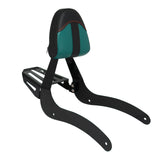 For Indian Scout Bobber Driver Passenger Solo Seat Backrest Rear Luggage Rack