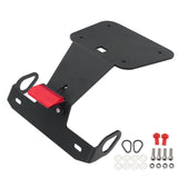 License Plate Holder Tail Tidy For Yamaha YZF-R25 YZF-R3 MT-25 MT-03 Fender Eliminator