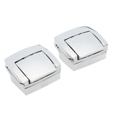 Tour Pack Latches Lock & Keys Kit For Harley Touring 1993-2013