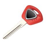 Blank Key For Triumph Bonneville Scrambler Thunderbird Thruxton America