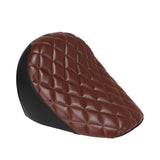 Solo Seat Driver Passenger w/Backrest For Indian Scout Bobber Twenty Sixty Rogue